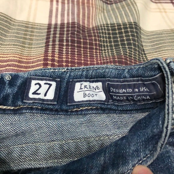 Miss Me jeans - Picture 3 of 4